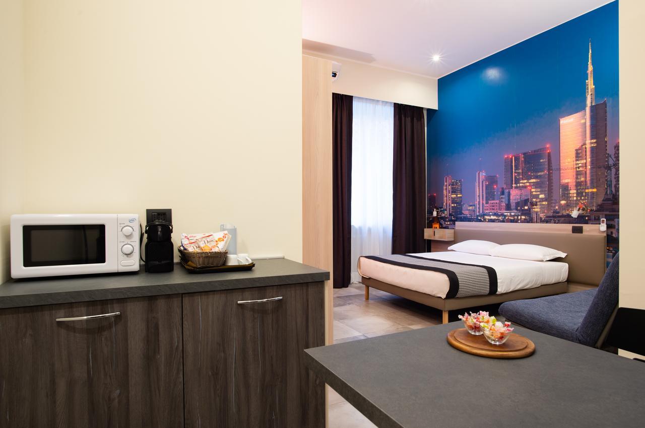 Aparthotel Porta Nuova, Milan